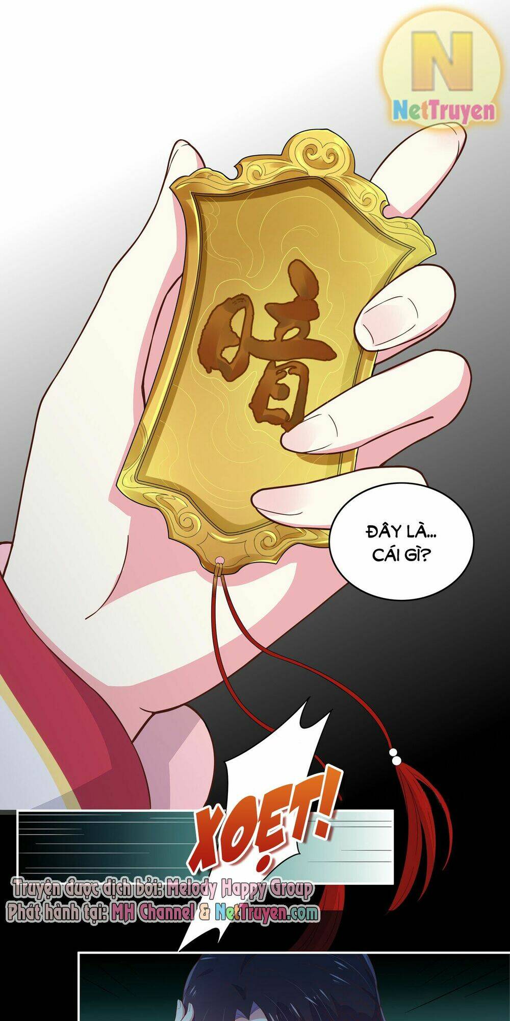 Chi Tôn Đồng Thuật Sư: Tuyệt Thế Đại Tiểu Thư Chapter 11 - Trang 4