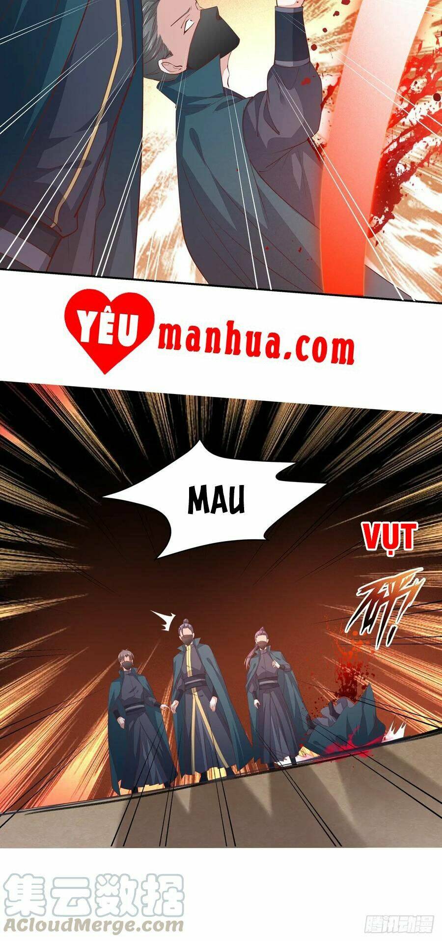 Chi Tôn Đồng Thuật Sư: Tuyệt Thế Đại Tiểu Thư Chapter 110 - Trang 4