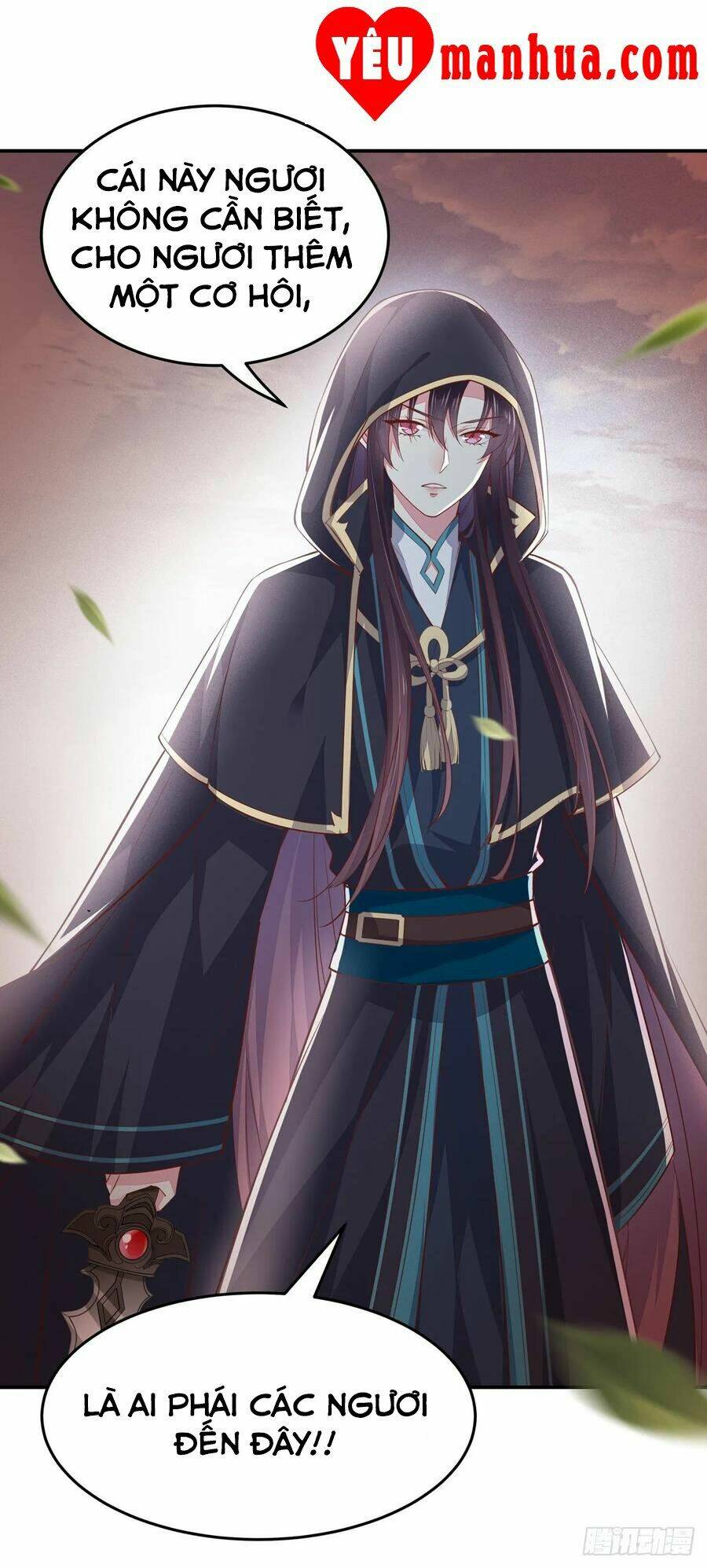 Chi Tôn Đồng Thuật Sư: Tuyệt Thế Đại Tiểu Thư Chapter 110 - Trang 4