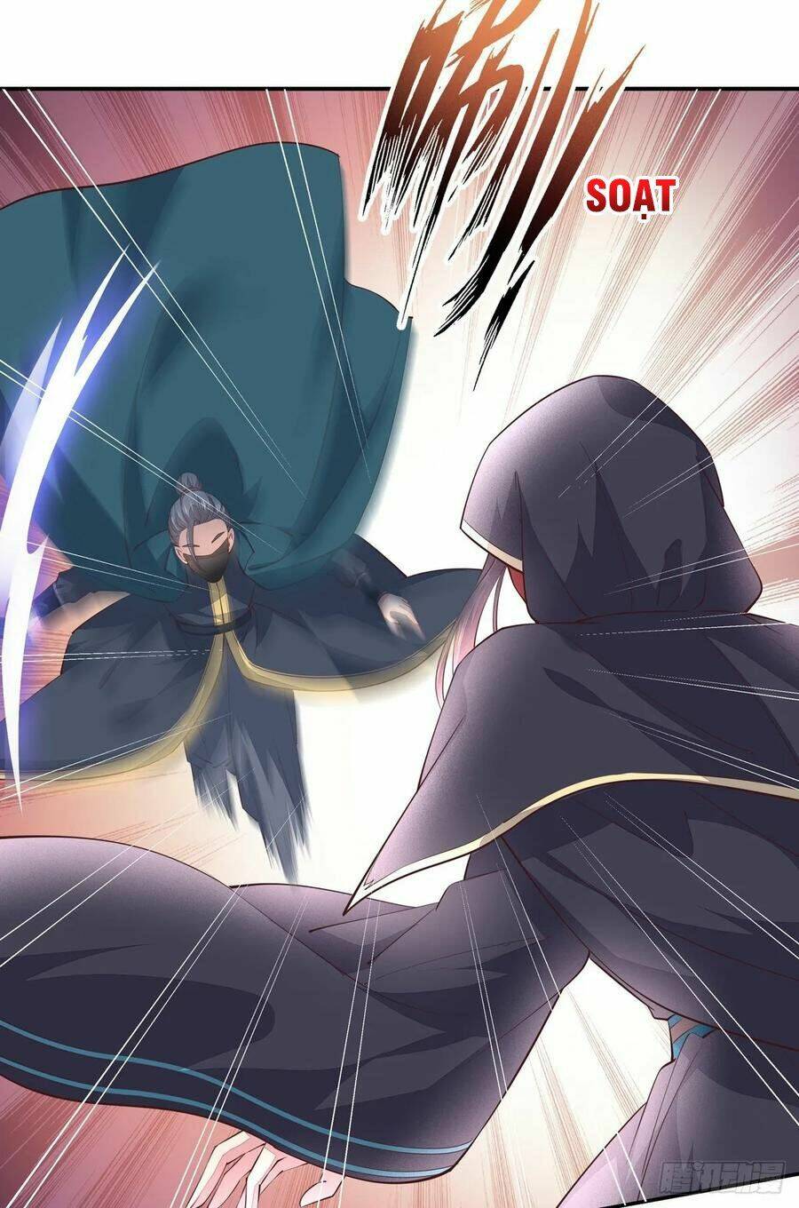 Chi Tôn Đồng Thuật Sư: Tuyệt Thế Đại Tiểu Thư Chapter 110 - Trang 4