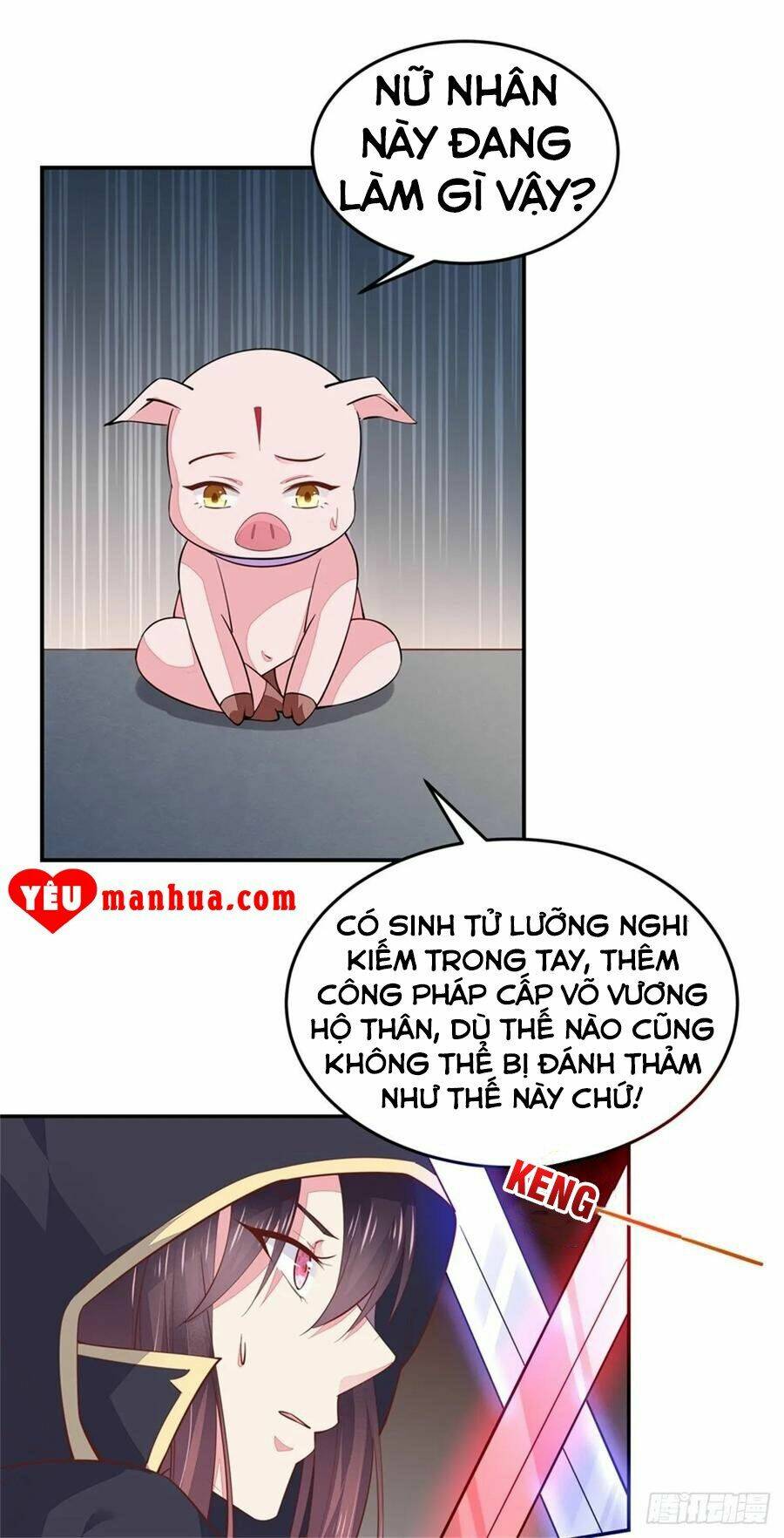Chi Tôn Đồng Thuật Sư: Tuyệt Thế Đại Tiểu Thư Chapter 110 - Trang 4
