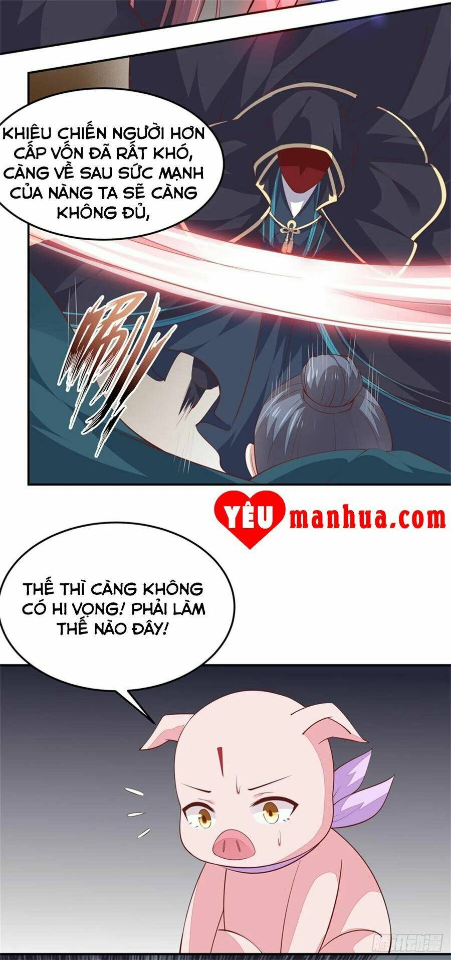 Chi Tôn Đồng Thuật Sư: Tuyệt Thế Đại Tiểu Thư Chapter 110 - Trang 4