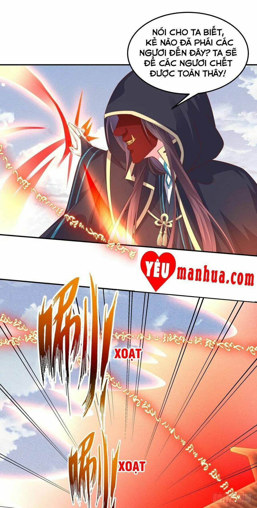 Chi Tôn Đồng Thuật Sư: Tuyệt Thế Đại Tiểu Thư Chapter 110 - Trang 4