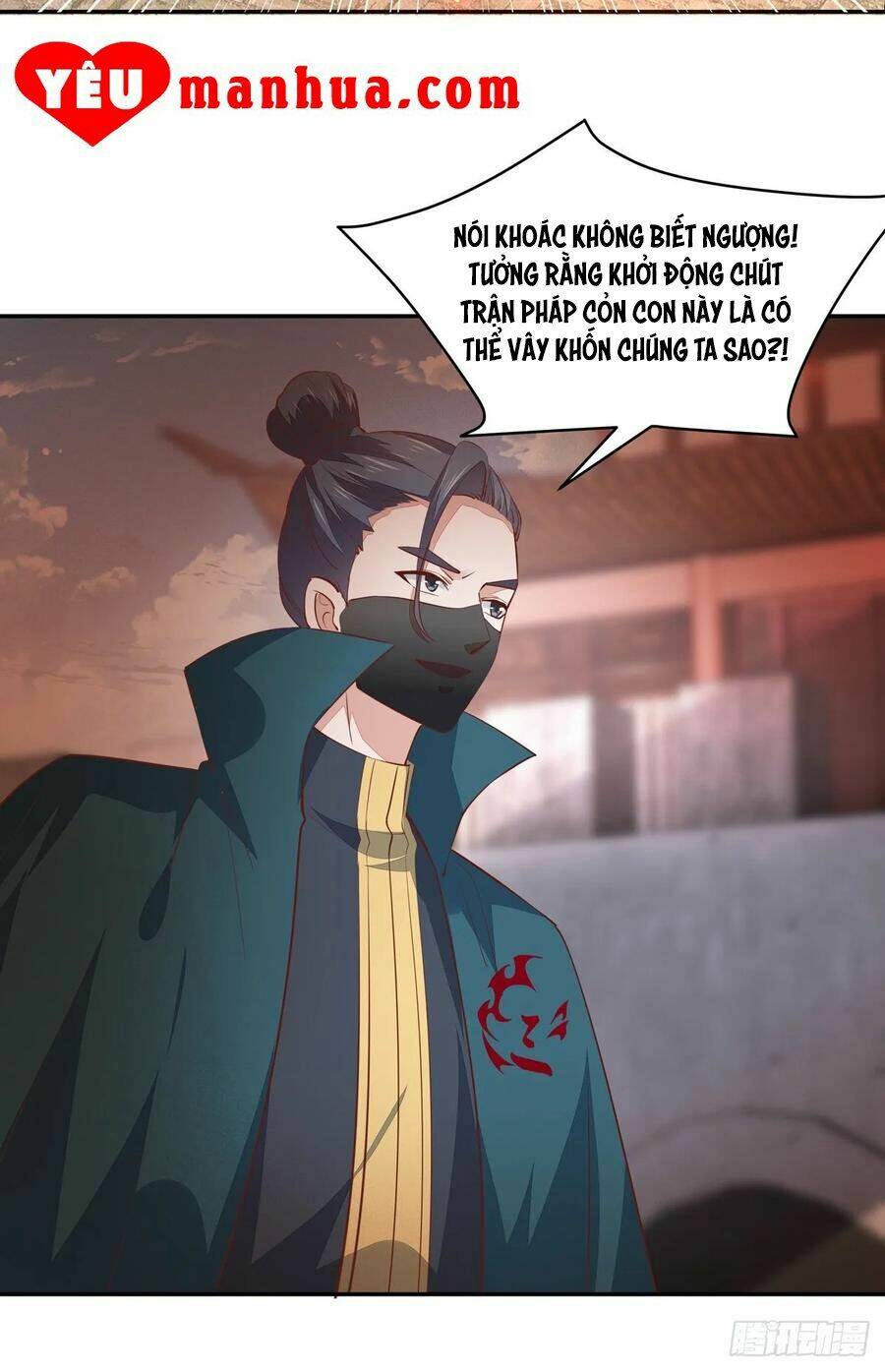 Chi Tôn Đồng Thuật Sư: Tuyệt Thế Đại Tiểu Thư Chapter 110 - Trang 4