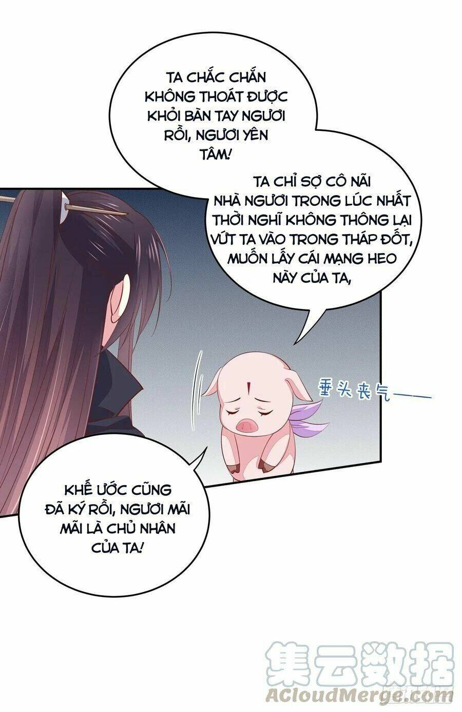 Chi Tôn Đồng Thuật Sư: Tuyệt Thế Đại Tiểu Thư Chapter 111 - Trang 4