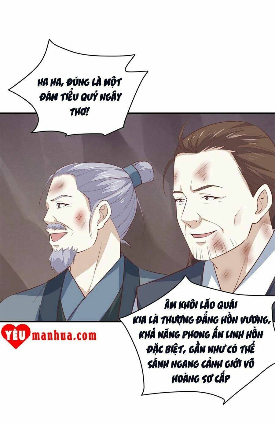 Chi Tôn Đồng Thuật Sư: Tuyệt Thế Đại Tiểu Thư Chapter 113 - Next Chapter 114