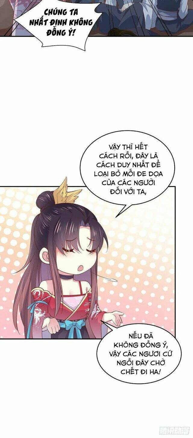 Chi Tôn Đồng Thuật Sư: Tuyệt Thế Đại Tiểu Thư Chapter 114 - Trang 4