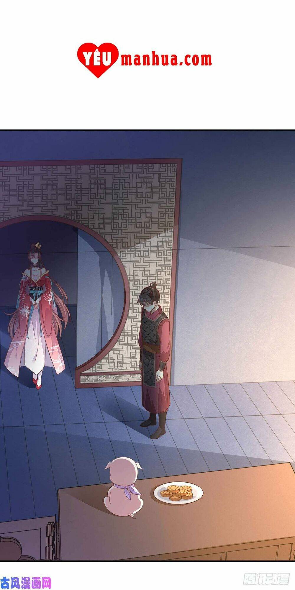 Chi Tôn Đồng Thuật Sư: Tuyệt Thế Đại Tiểu Thư Chapter 118 - Next Chapter 119
