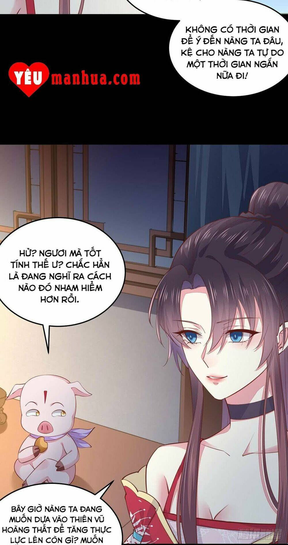 Chi Tôn Đồng Thuật Sư: Tuyệt Thế Đại Tiểu Thư Chapter 118 - Next Chapter 119