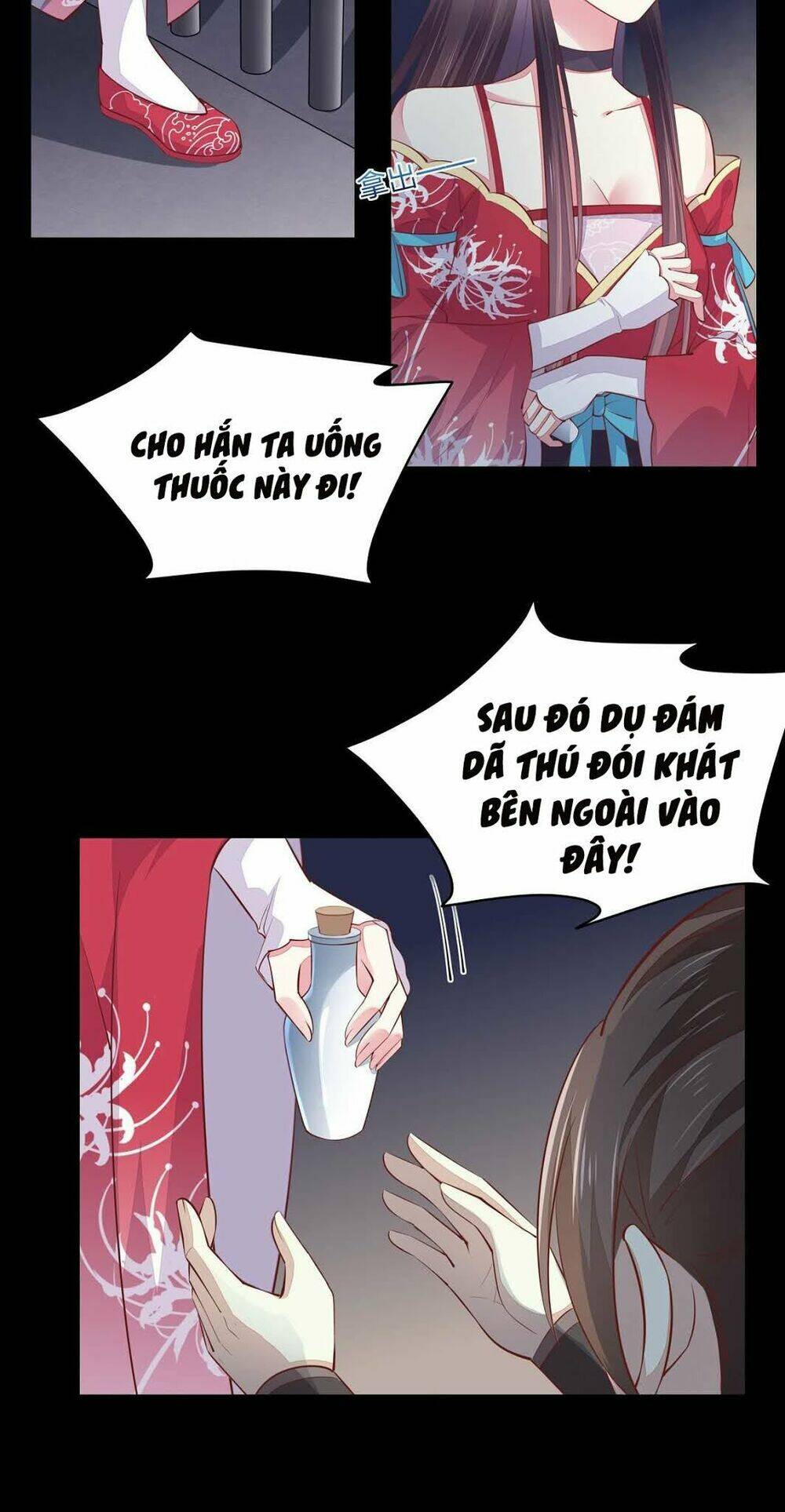 Chi Tôn Đồng Thuật Sư: Tuyệt Thế Đại Tiểu Thư Chapter 118 - Next Chapter 119