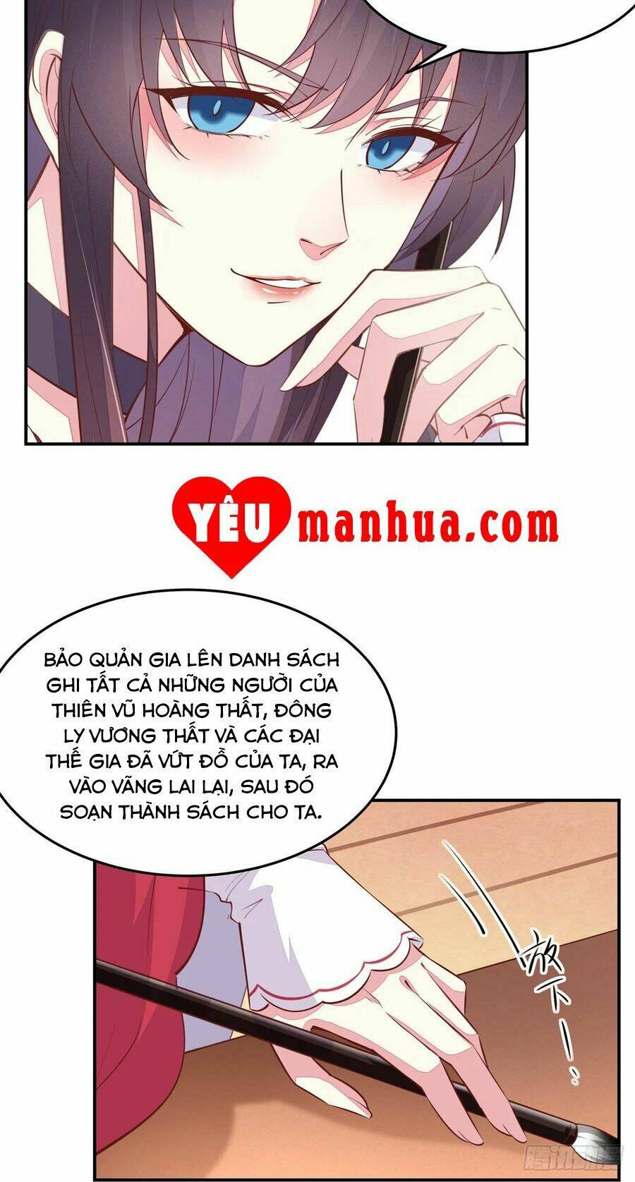 Chi Tôn Đồng Thuật Sư: Tuyệt Thế Đại Tiểu Thư Chapter 119 - Trang 4