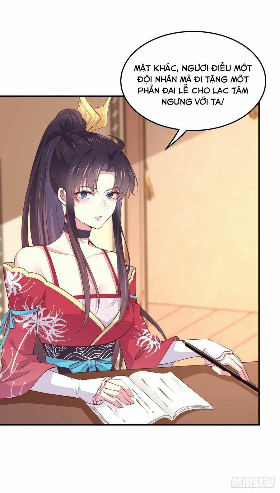Chi Tôn Đồng Thuật Sư: Tuyệt Thế Đại Tiểu Thư Chapter 119 - Trang 4