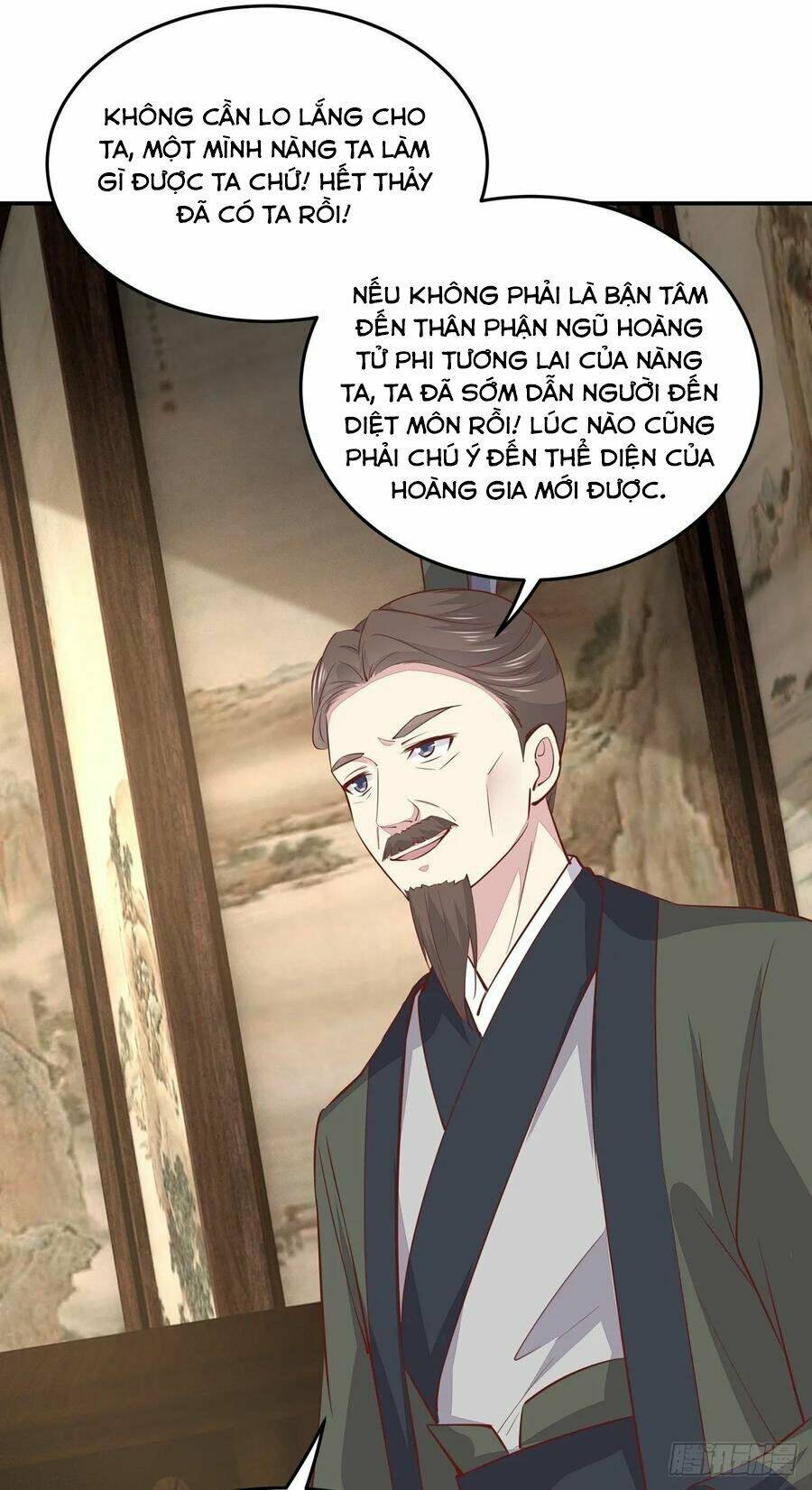 Chi Tôn Đồng Thuật Sư: Tuyệt Thế Đại Tiểu Thư Chapter 119 - Trang 4