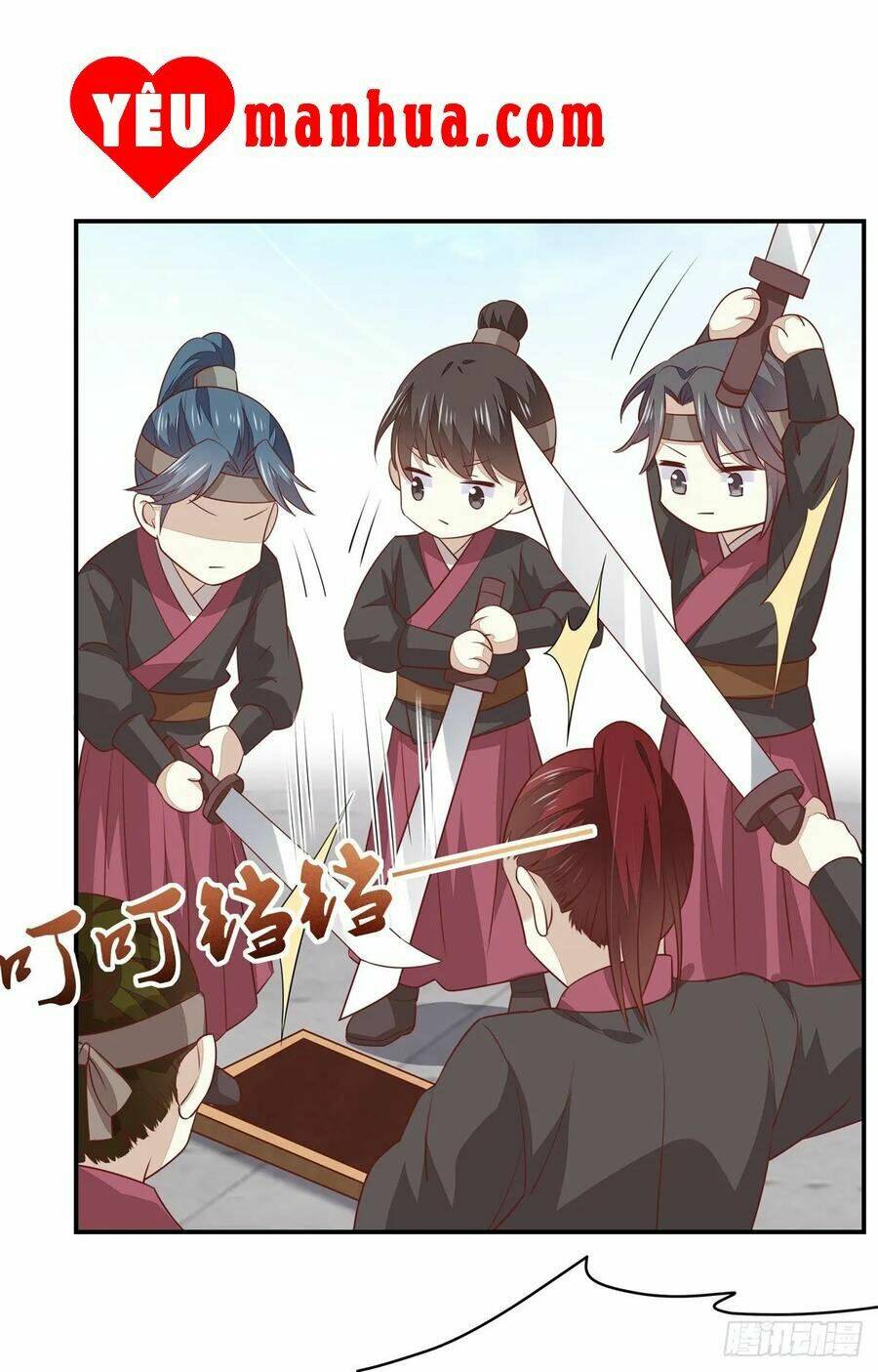 Chi Tôn Đồng Thuật Sư: Tuyệt Thế Đại Tiểu Thư Chapter 119 - Trang 4