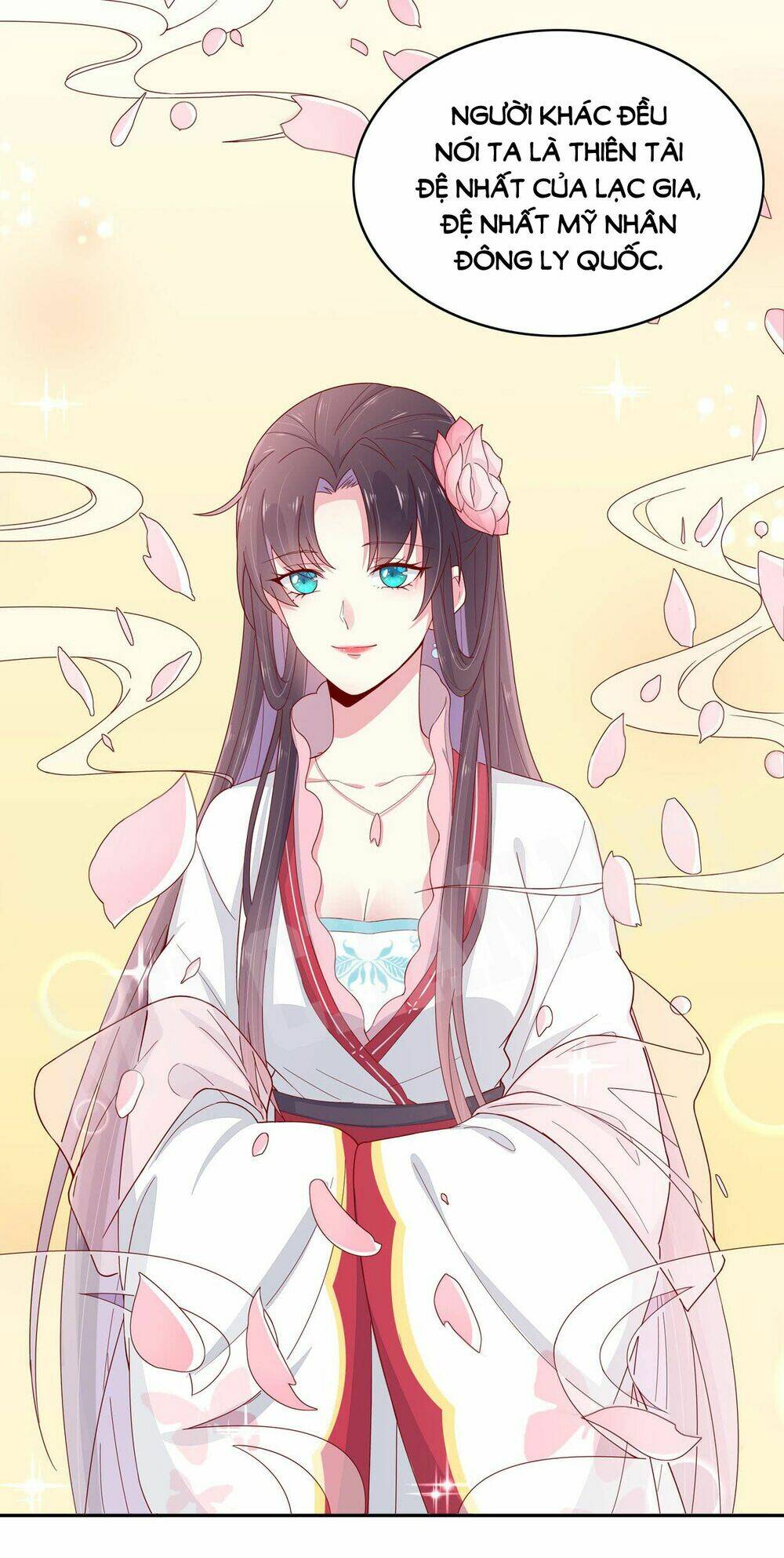 Chi Tôn Đồng Thuật Sư: Tuyệt Thế Đại Tiểu Thư Chapter 12 - Next Chapter 13