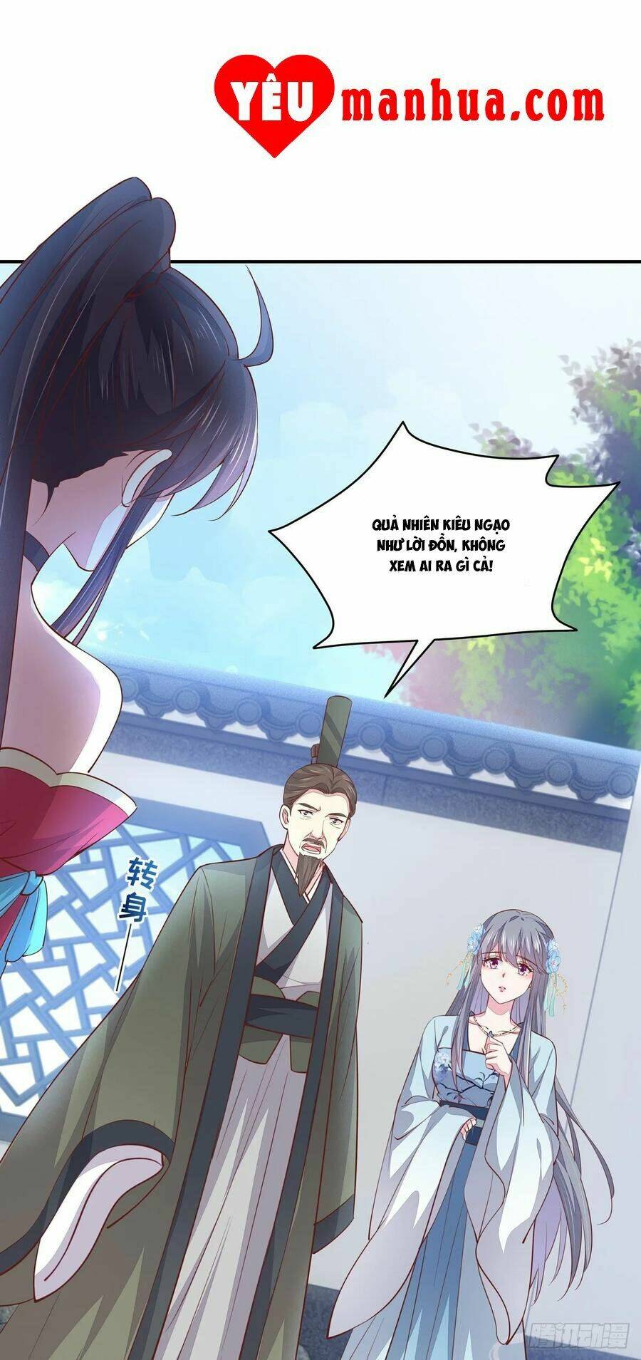 Chi Tôn Đồng Thuật Sư: Tuyệt Thế Đại Tiểu Thư Chapter 120 - Trang 4