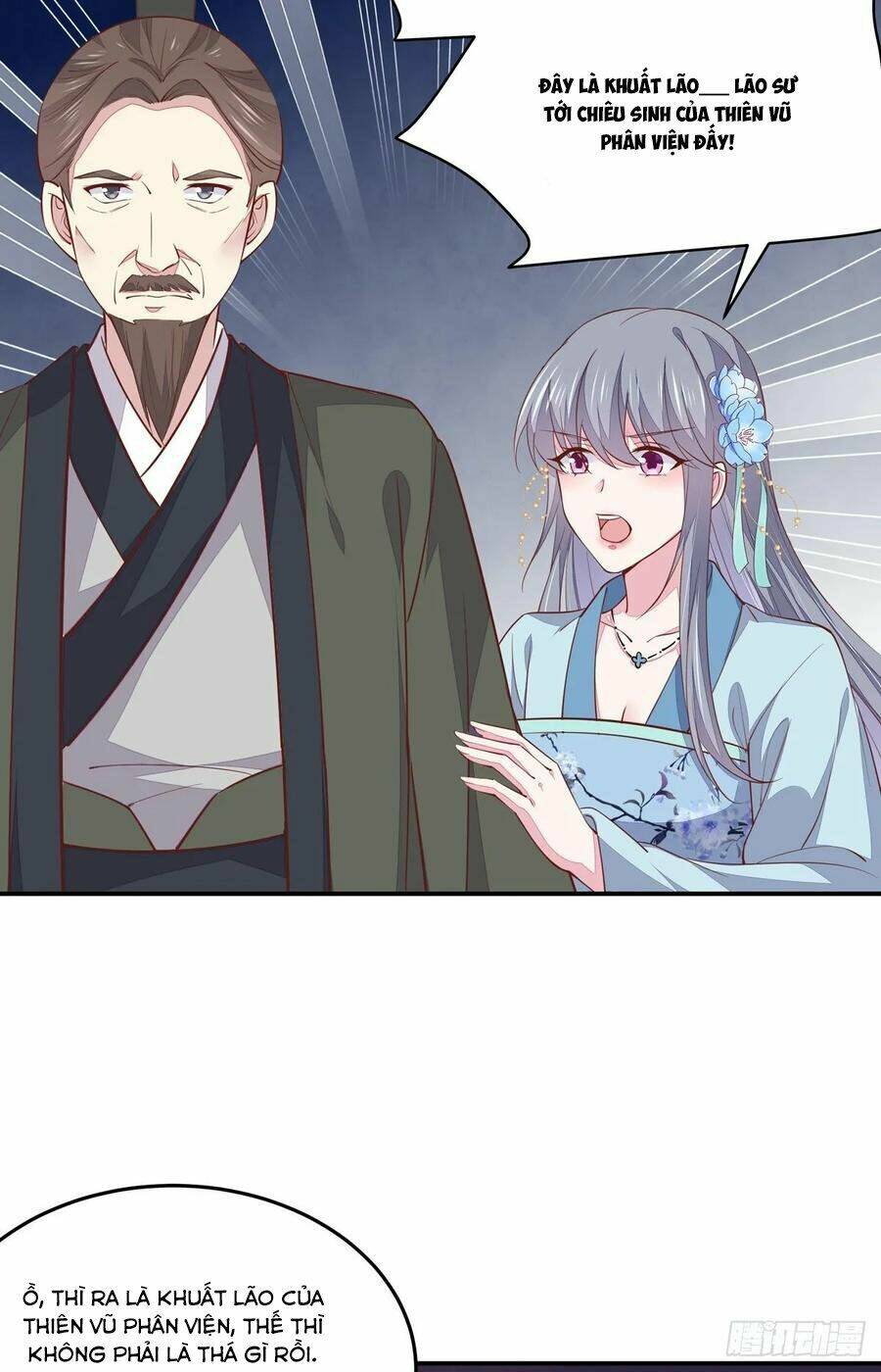 Chi Tôn Đồng Thuật Sư: Tuyệt Thế Đại Tiểu Thư Chapter 120 - Trang 4