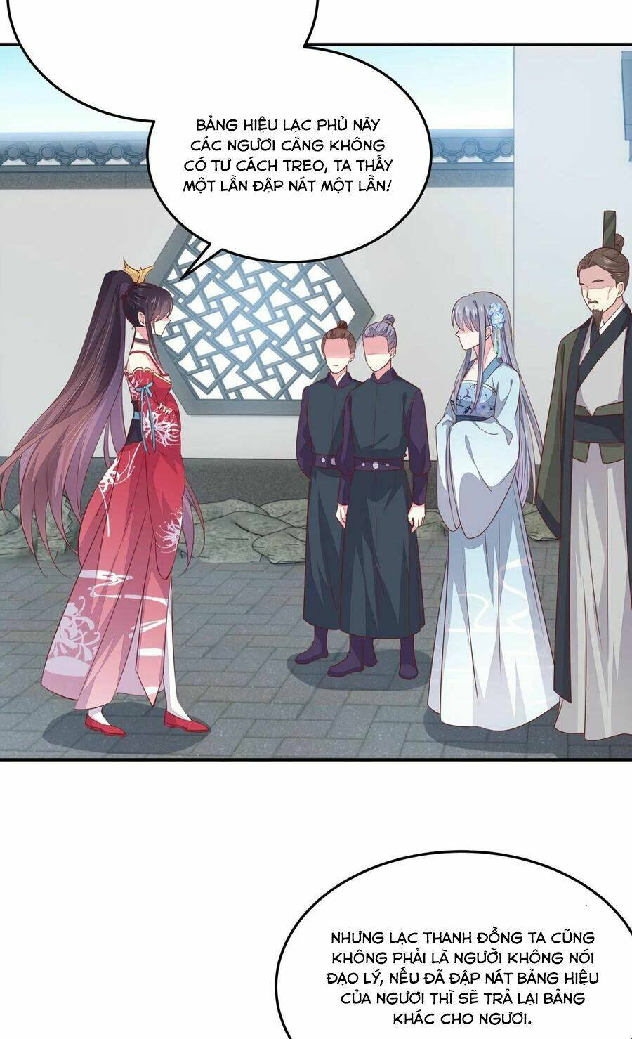 Chi Tôn Đồng Thuật Sư: Tuyệt Thế Đại Tiểu Thư Chapter 120 - Trang 4