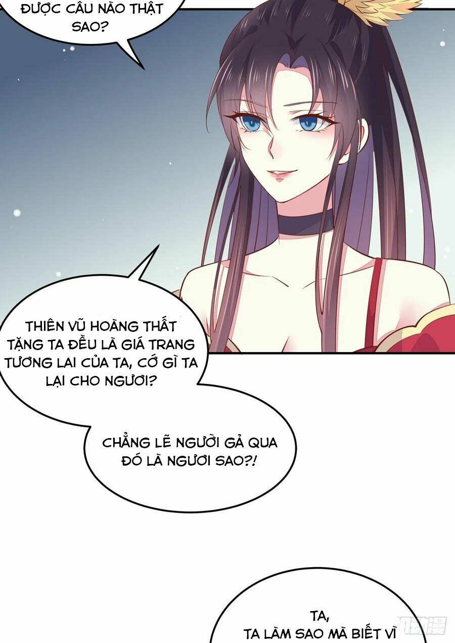 Chi Tôn Đồng Thuật Sư: Tuyệt Thế Đại Tiểu Thư Chapter 121 - Trang 4