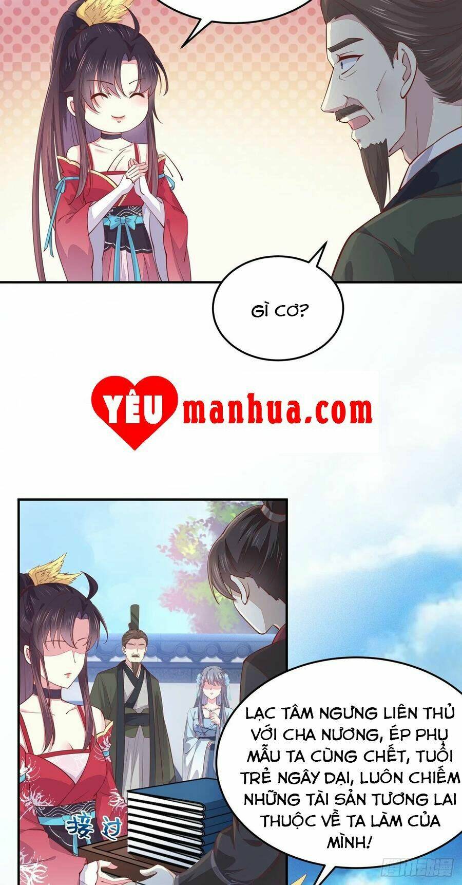 Chi Tôn Đồng Thuật Sư: Tuyệt Thế Đại Tiểu Thư Chapter 121 - Trang 4