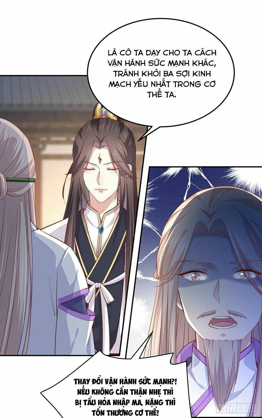 Chi Tôn Đồng Thuật Sư: Tuyệt Thế Đại Tiểu Thư Chapter 123 - Trang 4