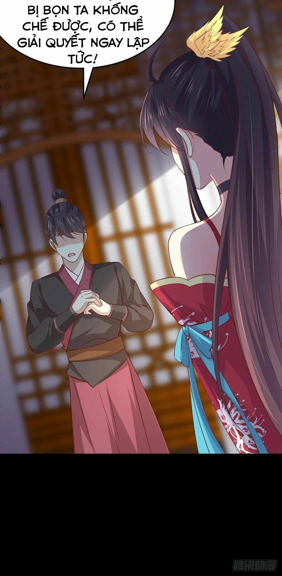 Chi Tôn Đồng Thuật Sư: Tuyệt Thế Đại Tiểu Thư Chapter 124 - Next Chapter 125