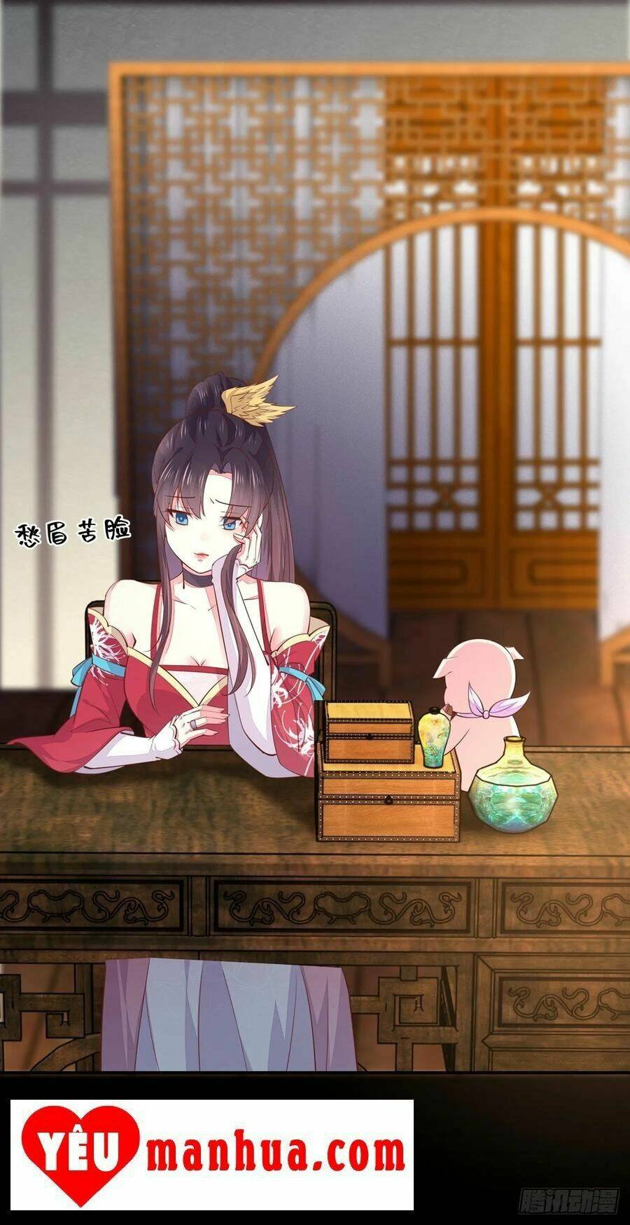 Chi Tôn Đồng Thuật Sư: Tuyệt Thế Đại Tiểu Thư Chapter 124 - Next Chapter 125