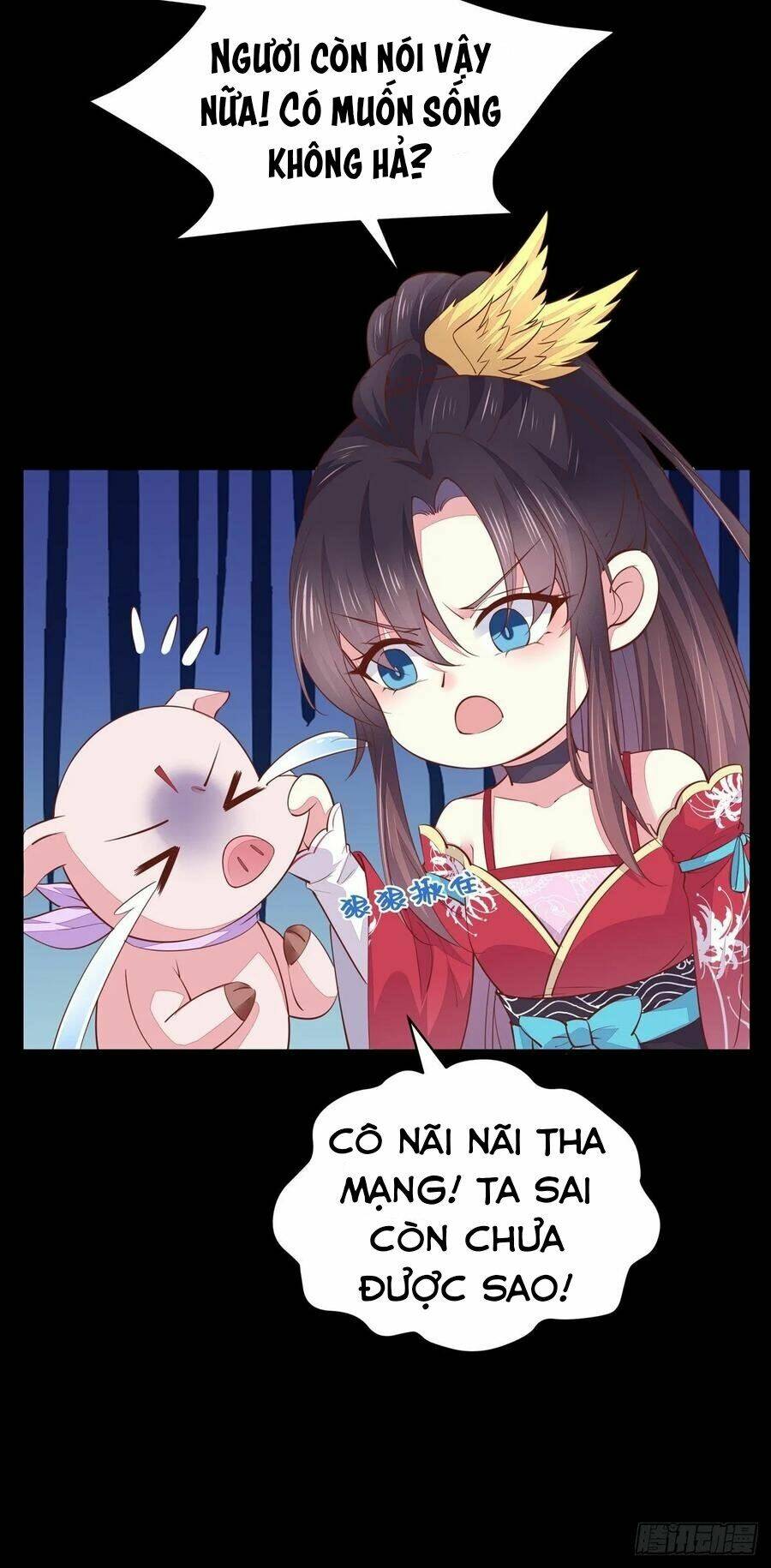 Chi Tôn Đồng Thuật Sư: Tuyệt Thế Đại Tiểu Thư Chapter 124 - Next Chapter 125