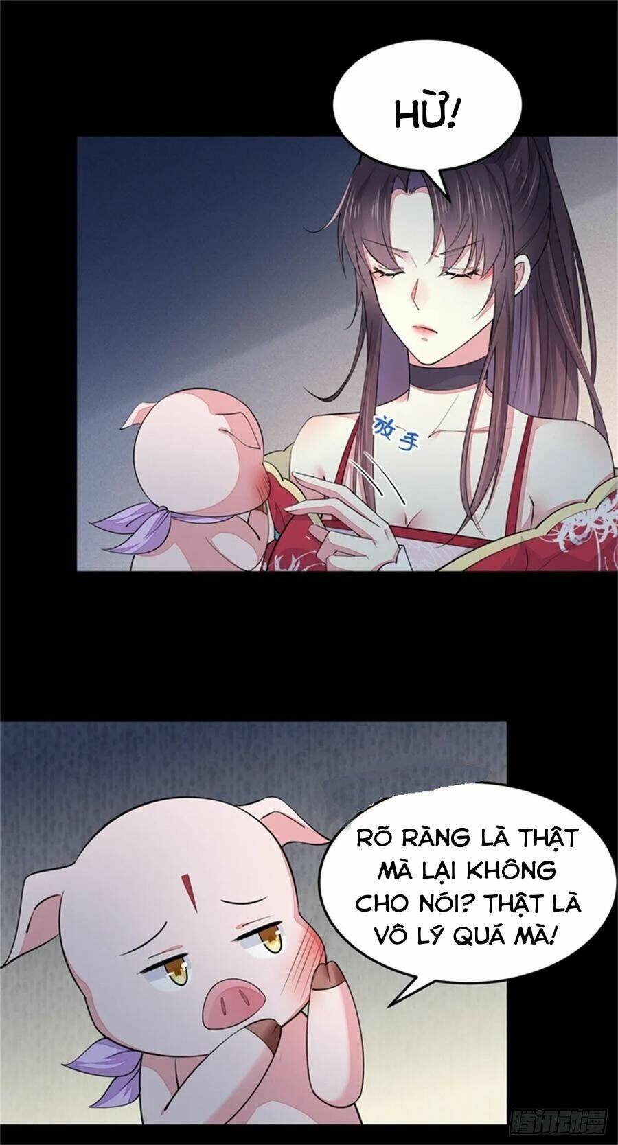 Chi Tôn Đồng Thuật Sư: Tuyệt Thế Đại Tiểu Thư Chapter 124 - Next Chapter 125