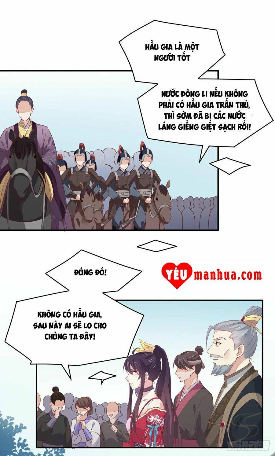 Chi Tôn Đồng Thuật Sư: Tuyệt Thế Đại Tiểu Thư Chapter 125 - Trang 4