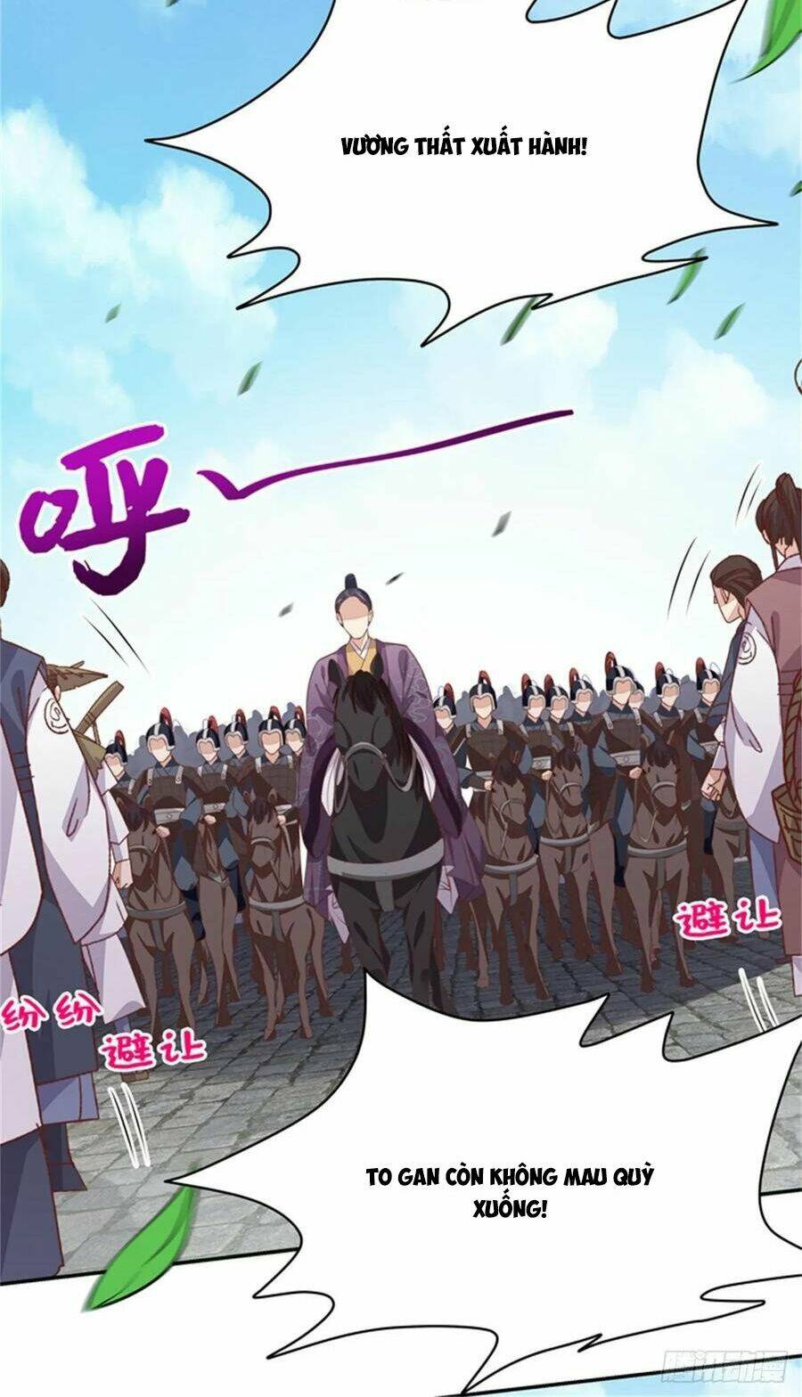 Chi Tôn Đồng Thuật Sư: Tuyệt Thế Đại Tiểu Thư Chapter 125 - Trang 4