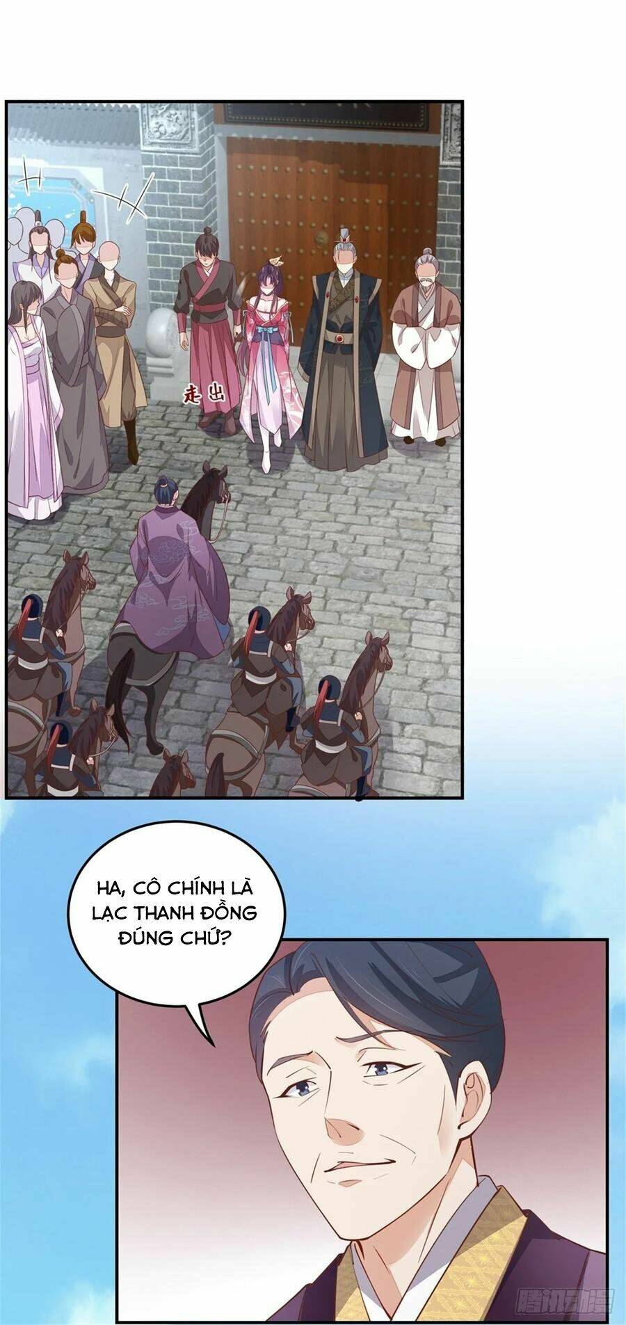 Chi Tôn Đồng Thuật Sư: Tuyệt Thế Đại Tiểu Thư Chapter 125 - Trang 4