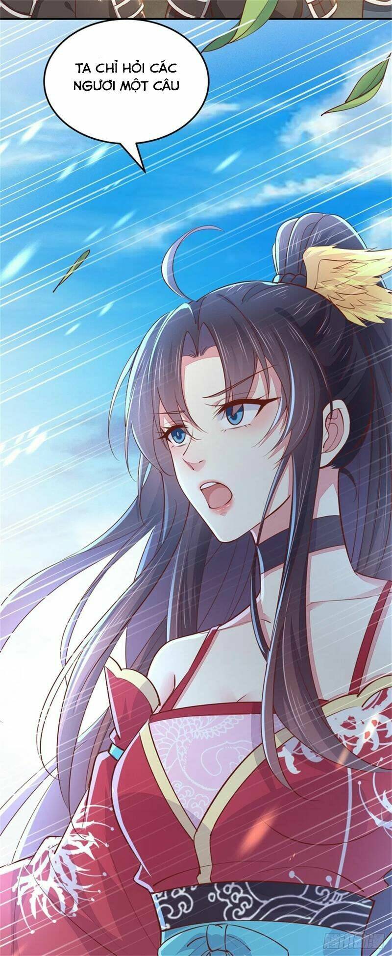 Chi Tôn Đồng Thuật Sư: Tuyệt Thế Đại Tiểu Thư Chapter 126 - Trang 4