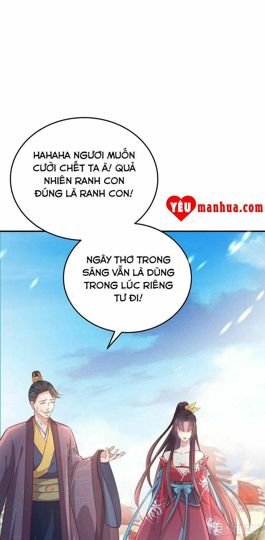 Chi Tôn Đồng Thuật Sư: Tuyệt Thế Đại Tiểu Thư Chapter 127 - Trang 4