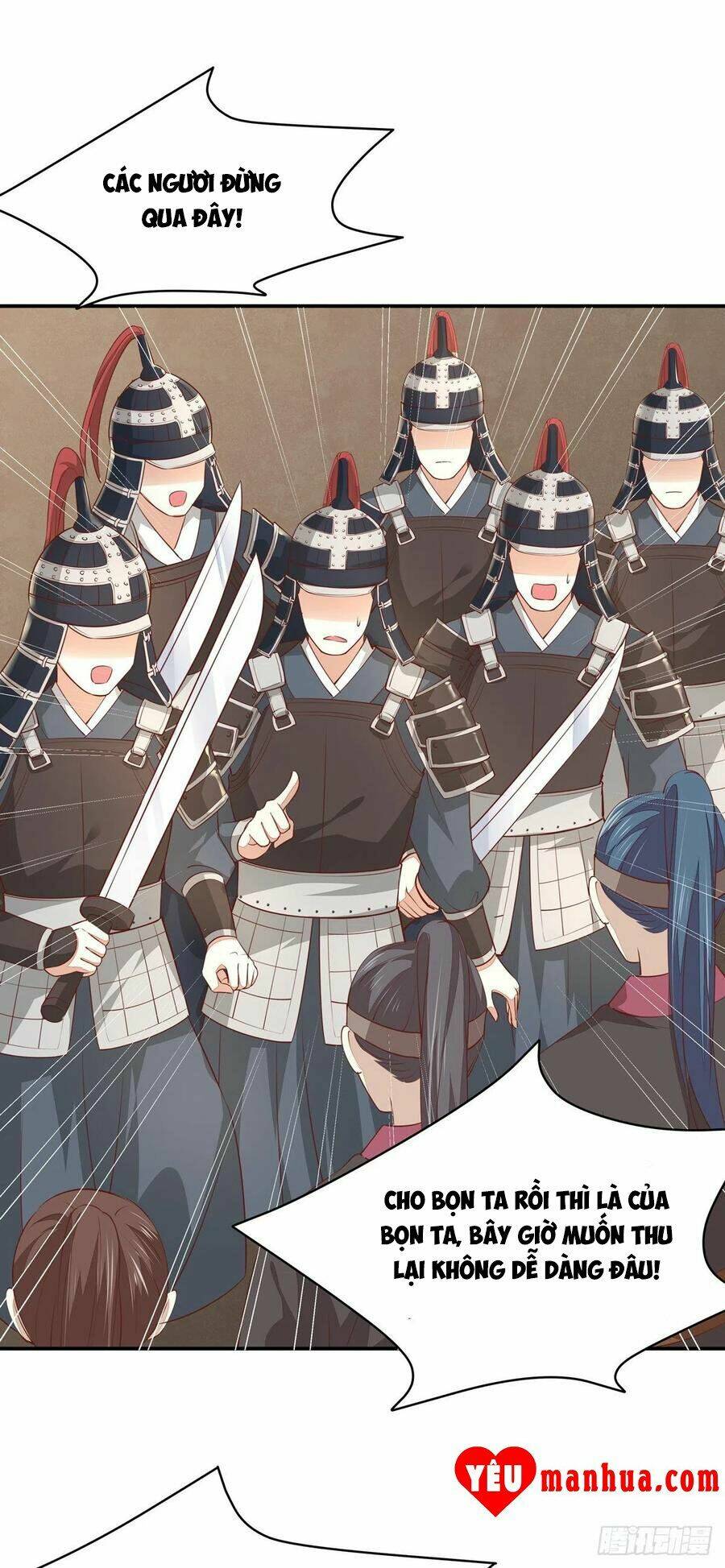 Chi Tôn Đồng Thuật Sư: Tuyệt Thế Đại Tiểu Thư Chapter 127 - Trang 4