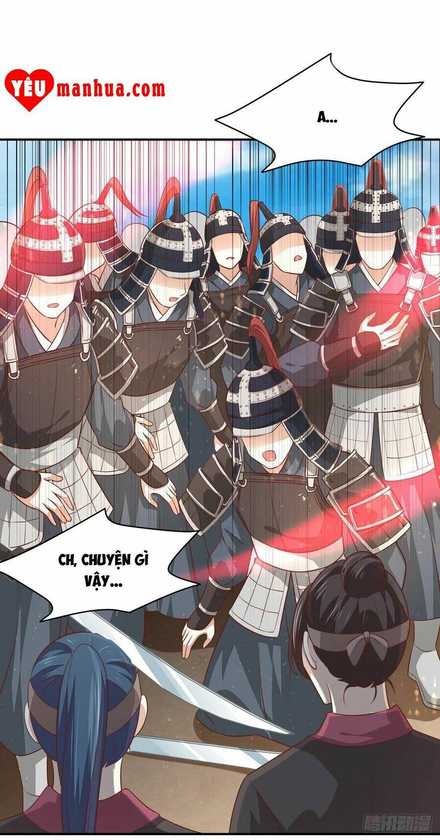 Chi Tôn Đồng Thuật Sư: Tuyệt Thế Đại Tiểu Thư Chapter 127 - Trang 4