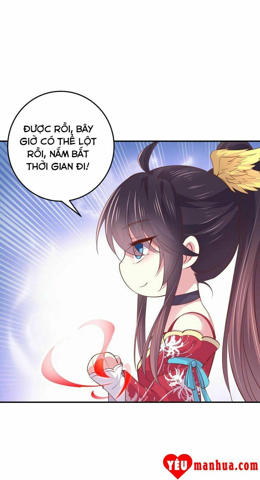 Chi Tôn Đồng Thuật Sư: Tuyệt Thế Đại Tiểu Thư Chapter 127 - Trang 4