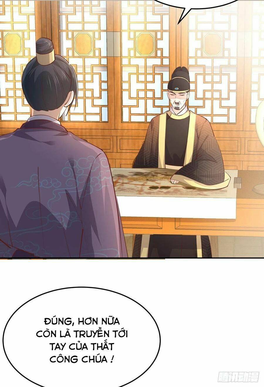 Chi Tôn Đồng Thuật Sư: Tuyệt Thế Đại Tiểu Thư Chapter 130 - Next Chapter 131