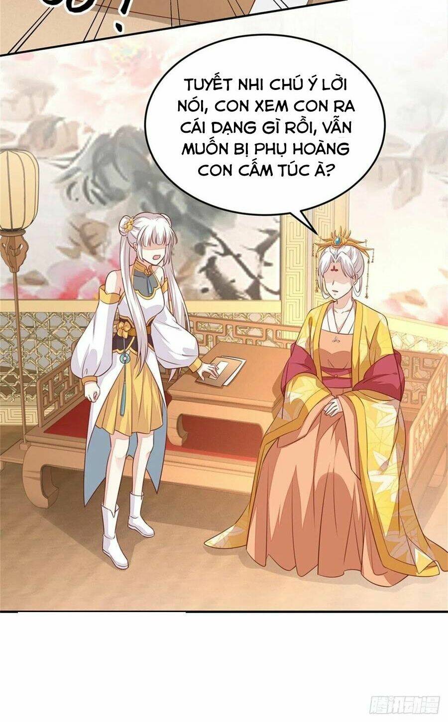 Chi Tôn Đồng Thuật Sư: Tuyệt Thế Đại Tiểu Thư Chapter 130 - Next Chapter 131