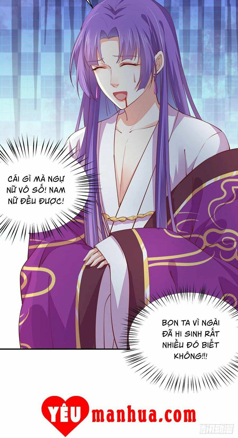 Chi Tôn Đồng Thuật Sư: Tuyệt Thế Đại Tiểu Thư Chapter 131 - Trang 4