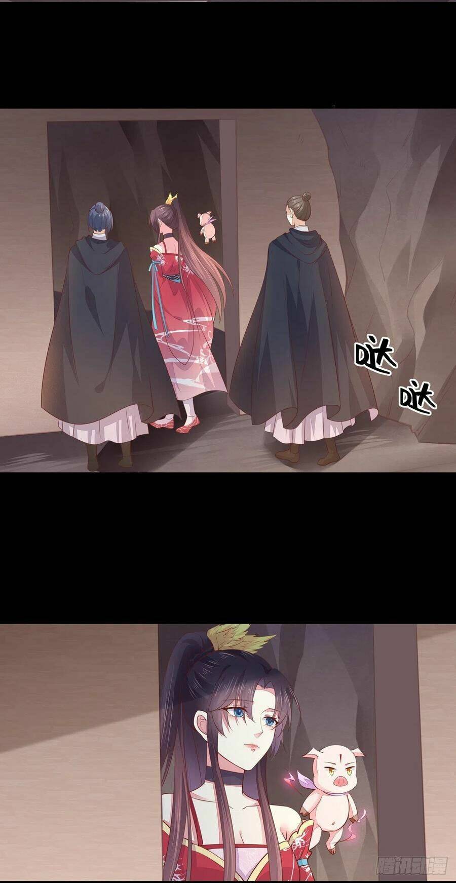 Chi Tôn Đồng Thuật Sư: Tuyệt Thế Đại Tiểu Thư Chapter 132 - Next Chapter 133