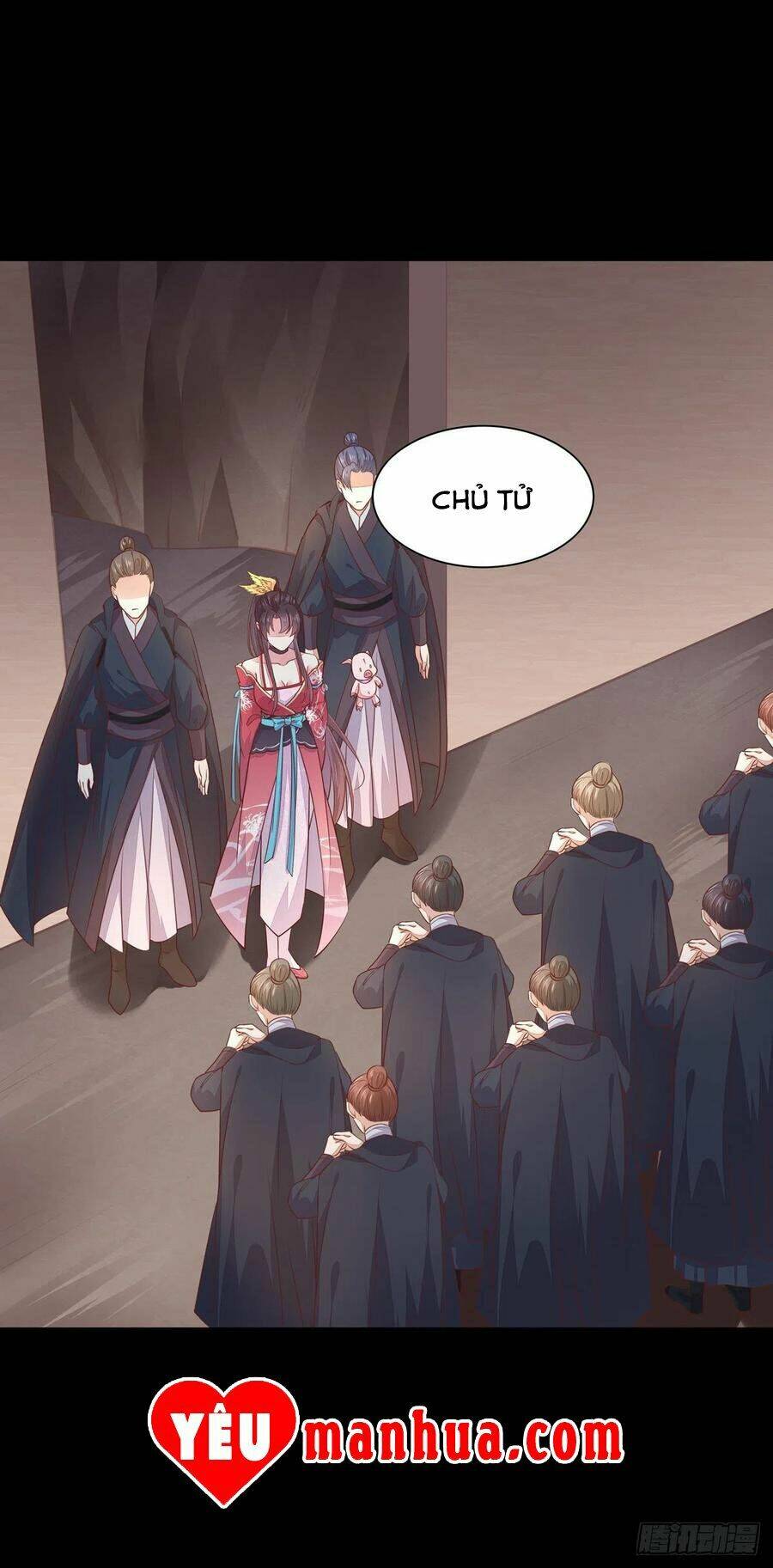 Chi Tôn Đồng Thuật Sư: Tuyệt Thế Đại Tiểu Thư Chapter 132 - Next Chapter 133