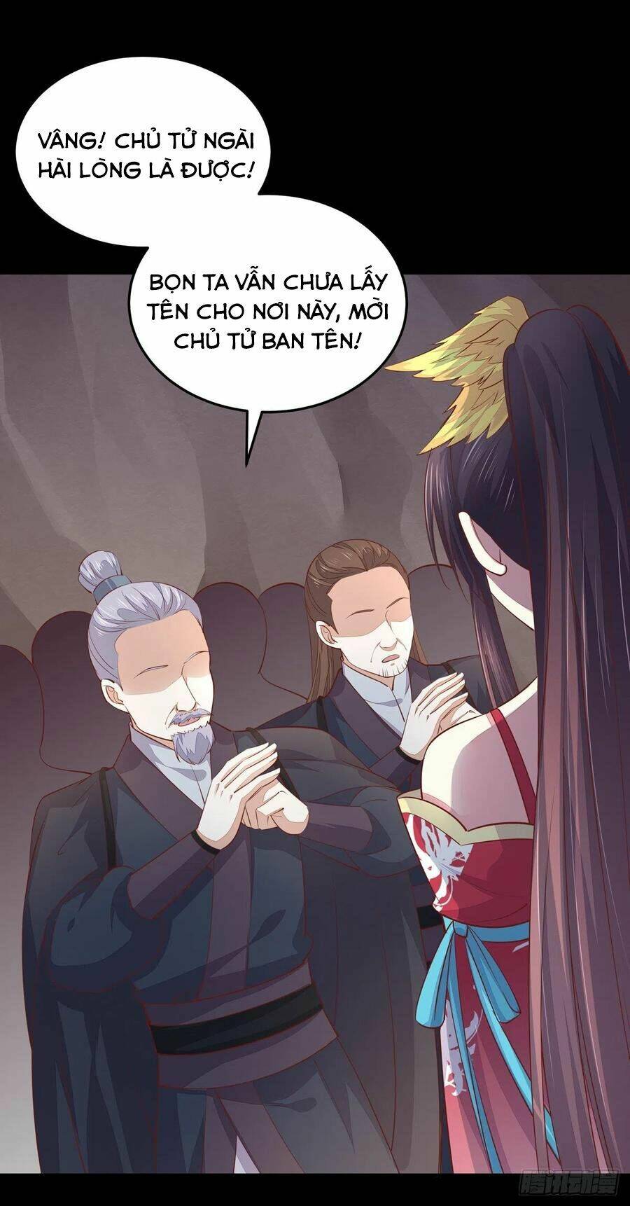 Chi Tôn Đồng Thuật Sư: Tuyệt Thế Đại Tiểu Thư Chapter 132 - Next Chapter 133