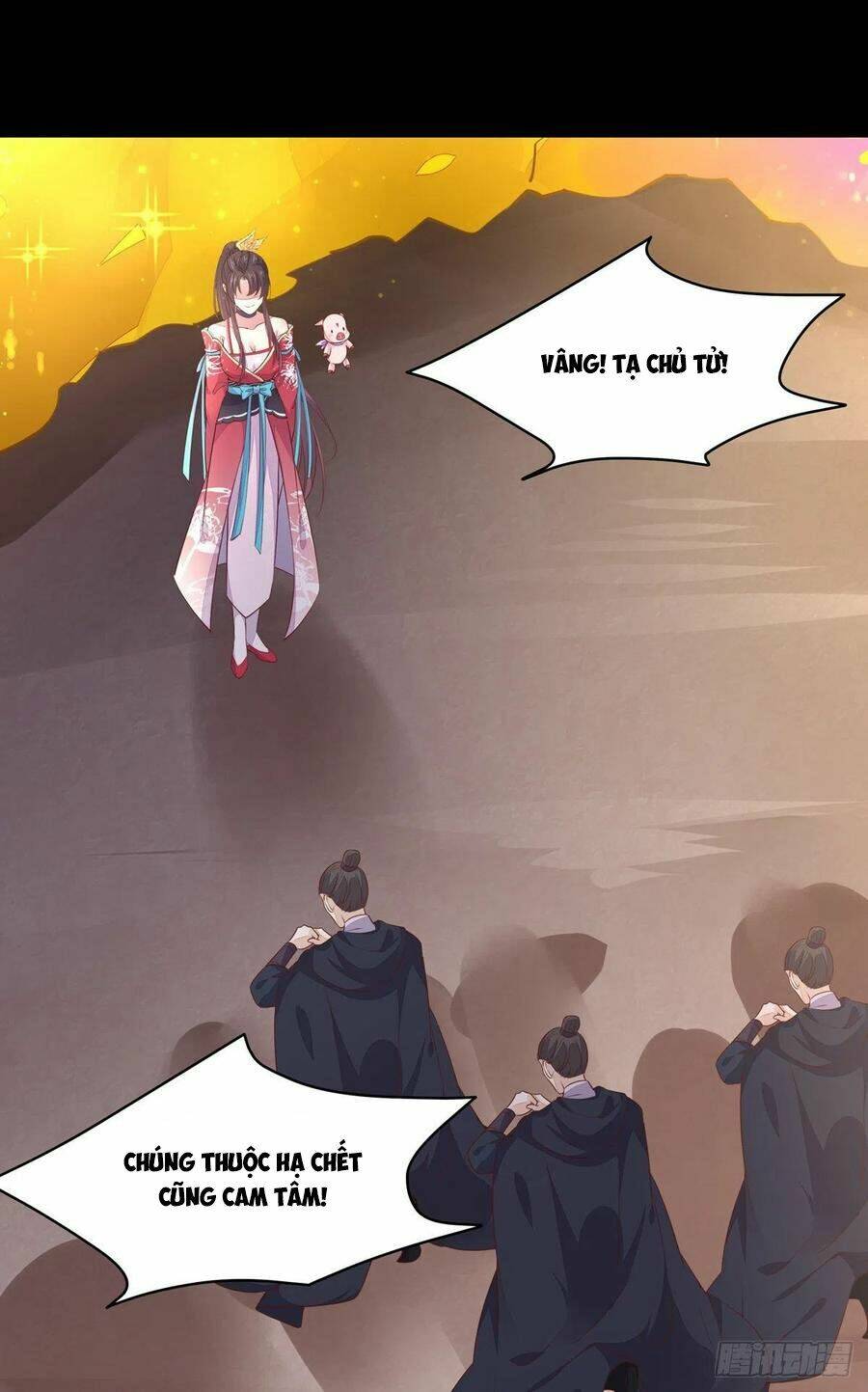 Chi Tôn Đồng Thuật Sư: Tuyệt Thế Đại Tiểu Thư Chapter 133 - Next Chapter 134