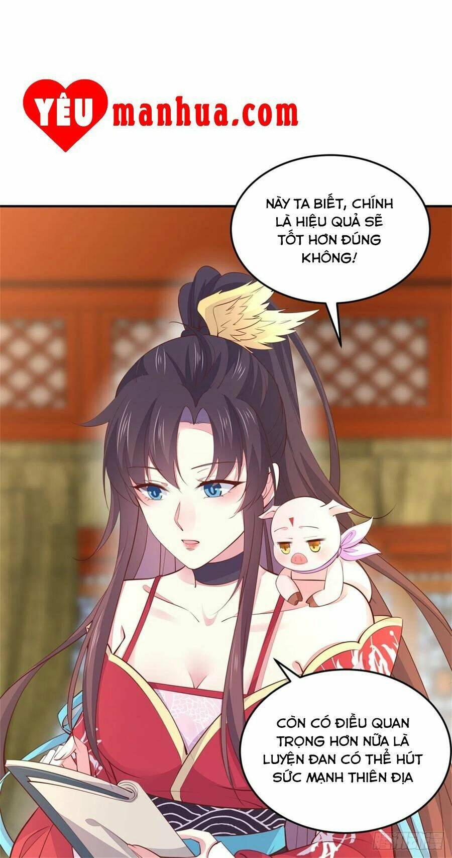 Chi Tôn Đồng Thuật Sư: Tuyệt Thế Đại Tiểu Thư Chapter 133 - Next Chapter 134