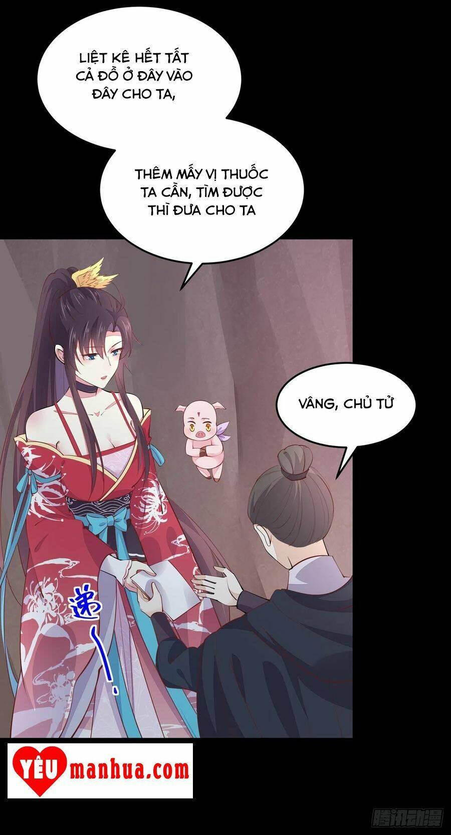 Chi Tôn Đồng Thuật Sư: Tuyệt Thế Đại Tiểu Thư Chapter 133 - Next Chapter 134