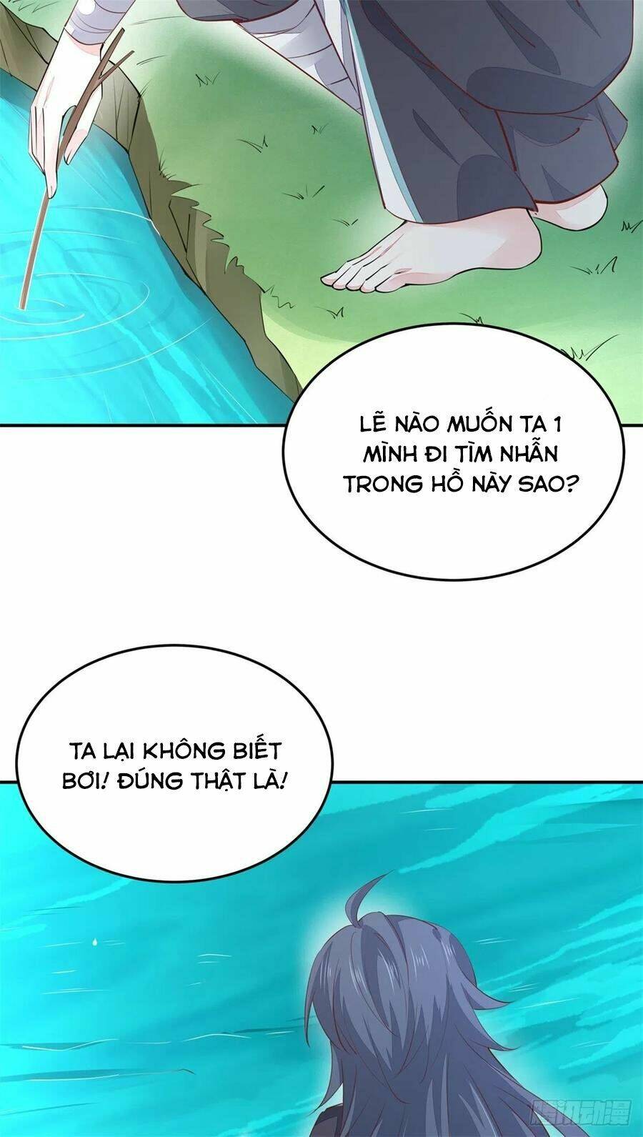 Chi Tôn Đồng Thuật Sư: Tuyệt Thế Đại Tiểu Thư Chapter 135 - Trang 4