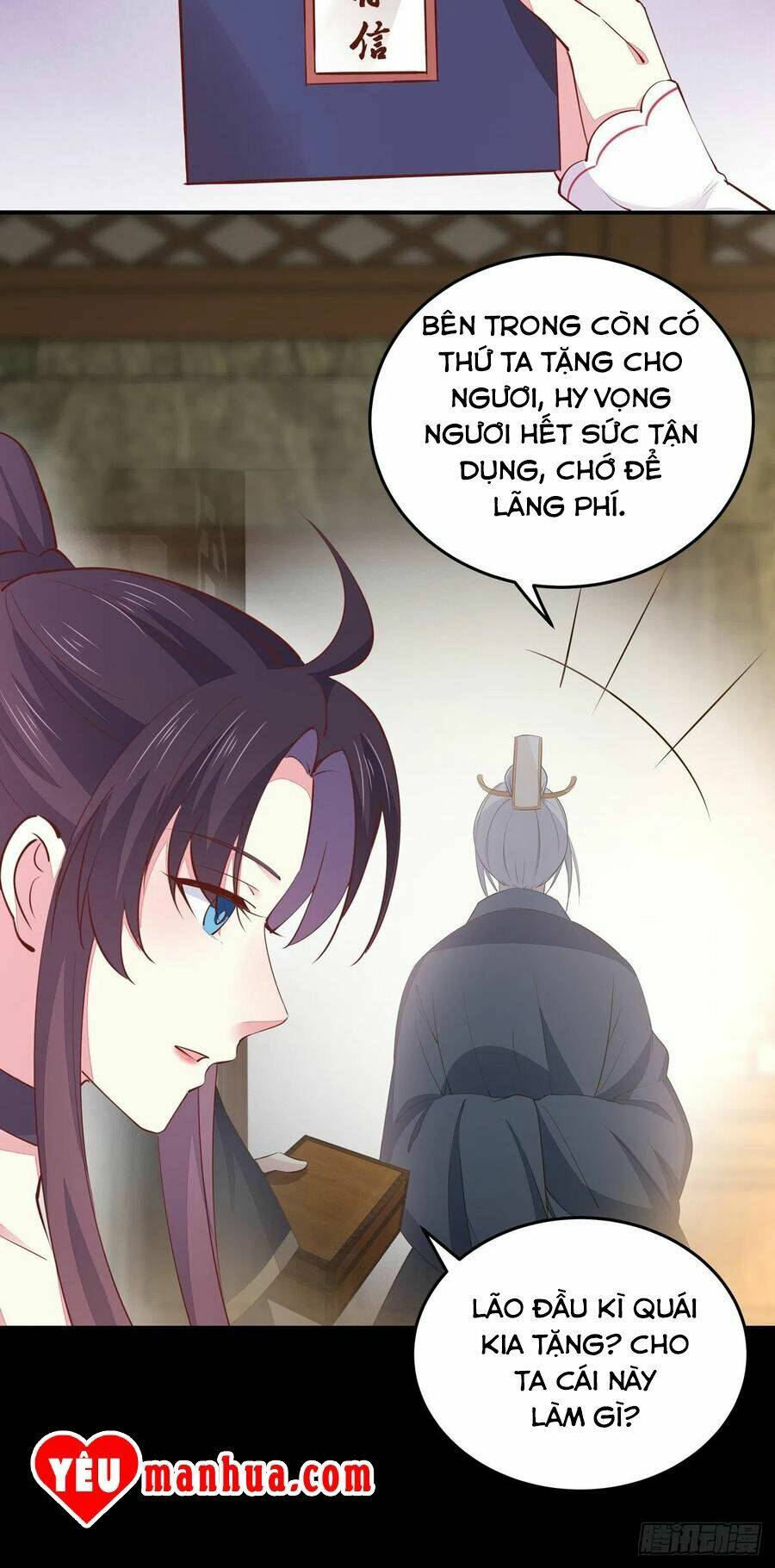 Chi Tôn Đồng Thuật Sư: Tuyệt Thế Đại Tiểu Thư Chapter 135 - Trang 4