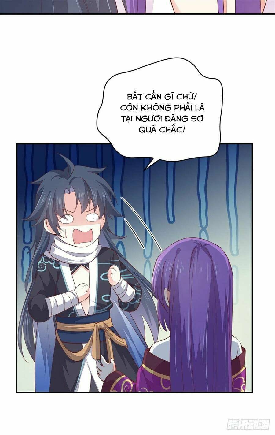 Chi Tôn Đồng Thuật Sư: Tuyệt Thế Đại Tiểu Thư Chapter 136 - Trang 4