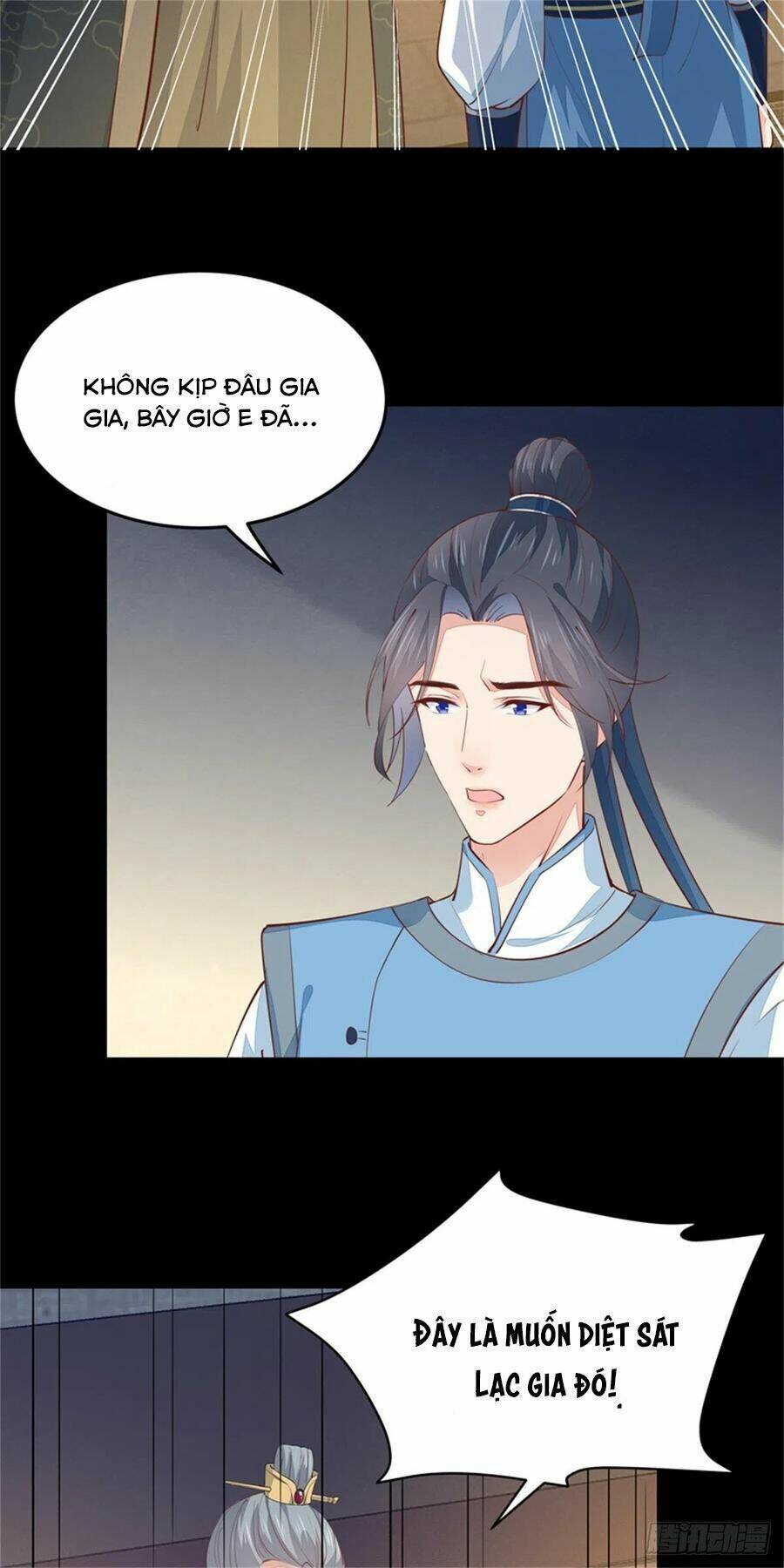 Chi Tôn Đồng Thuật Sư: Tuyệt Thế Đại Tiểu Thư Chapter 136 - Trang 4